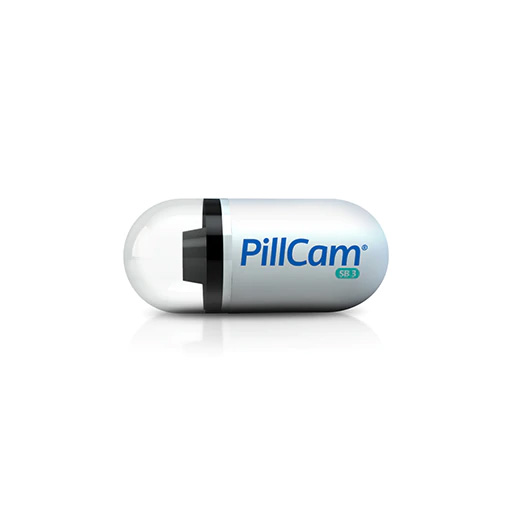 colonoscopy camera pill